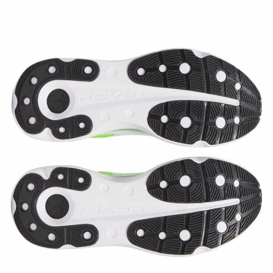 Under Armour Infinite Pro Entry Road Running Shoes Бял/Зелен/Черен Under Armour Infinite Pro Entry Road Running Shoes Бял/Зелен/Черен