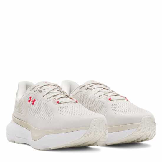 Under Armour Infinite Pro Entry Road Running Shoes Връхно бяло 