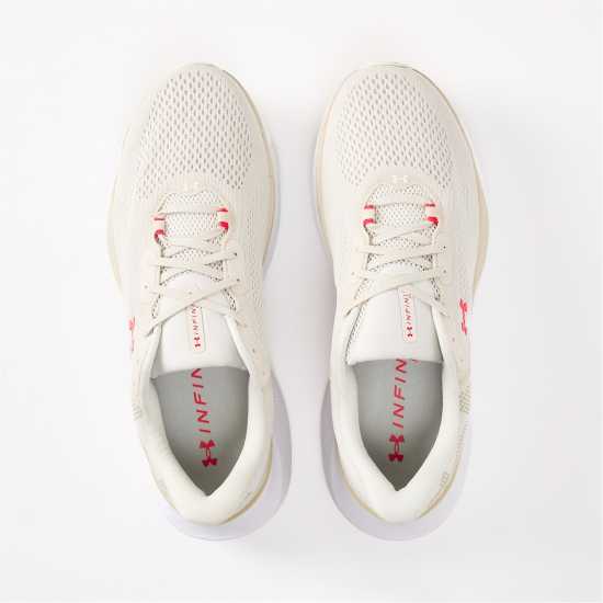 Under Armour Infinite Pro Entry Road Running Shoes Връхно бяло 