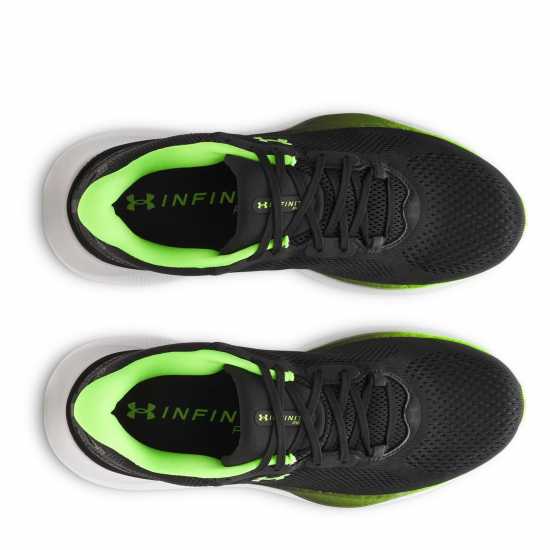 Under Armour Infinite Pro Entry Road Running Shoes Черно 