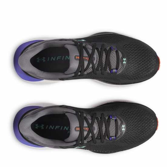 Under Armour Infinite Pro Entry Road Running Shoes Черно 