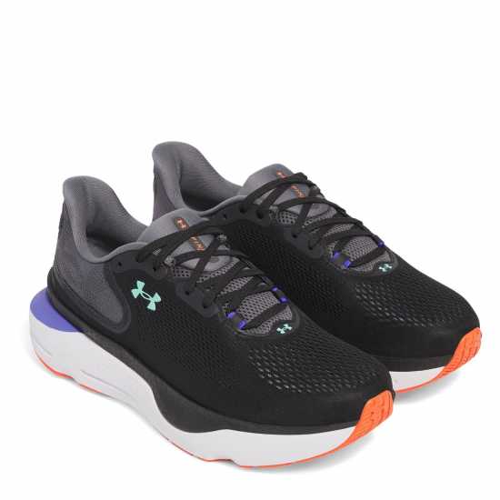 Under Armour Infinite Pro Entry Road Running Shoes Черно 