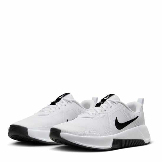 Мъжки маратонки за фитнес Nike Mc Trainer 3 White/Black Nike Mc Trainer 3 White/Black Мъжки маратонки за фитнес