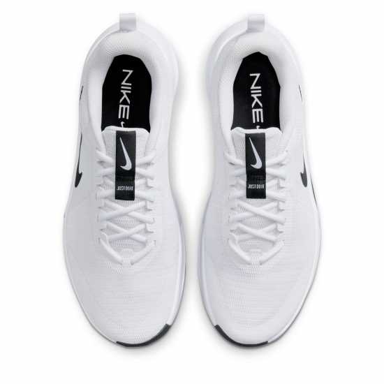 Мъжки маратонки за фитнес Nike Mc Trainer 3 White/Black Nike Mc Trainer 3 White/Black Мъжки маратонки за фитнес