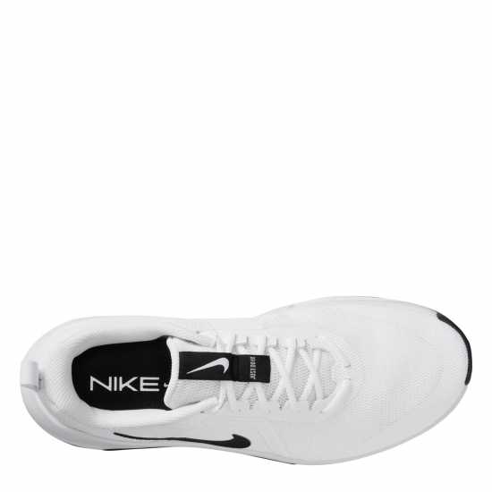 Мъжки маратонки за фитнес Nike Mc Trainer 3 White/Black Nike Mc Trainer 3 White/Black Мъжки маратонки за фитнес