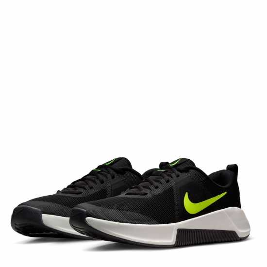 Мъжки маратонки за фитнес Nike Mc Trainer 3 Черно/Волт-Фантом Nike Mc Trainer 3 Черно/Волт-Фантом Мъжки маратонки за фитнес