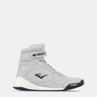 Everlast Pro Elite Boxing Boots Mens Сиво 