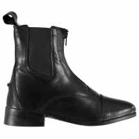 Dublin Боти За Езда Elevation Ii Zip Paddock Boots Ladies Black Мъжки боти и ботуши