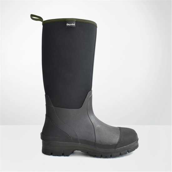 Brogini Hawkswick Mens Neoprene Mucking-Out Welly Brogini Hawkswick Mens Neoprene Mucking-Out Welly
