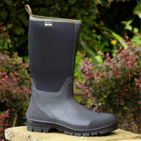 Brogini Hawkswick Mens Neoprene Mucking-Out Welly Brogini Hawkswick Mens Neoprene Mucking-Out Welly