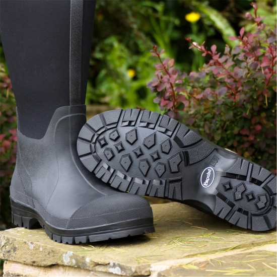 Brogini Hawkswick Mens Neoprene Mucking-Out Welly Brogini Hawkswick Mens Neoprene Mucking-Out Welly