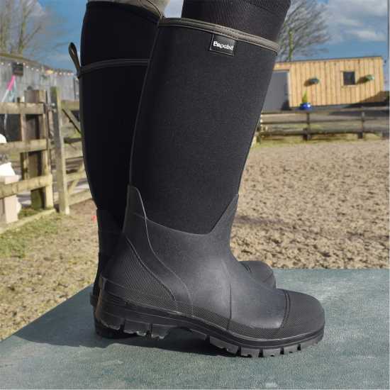 Brogini Hawkswick Mens Neoprene Mucking-Out Welly Brogini Hawkswick Mens Neoprene Mucking-Out Welly
