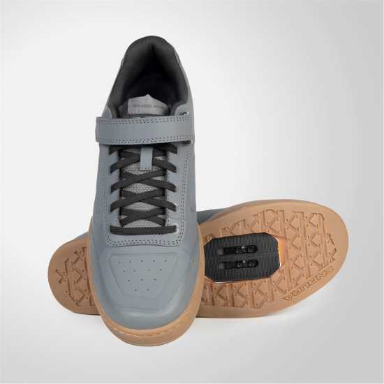 Endura Endura Hummvee Clipless Shoes Pewter Grey 