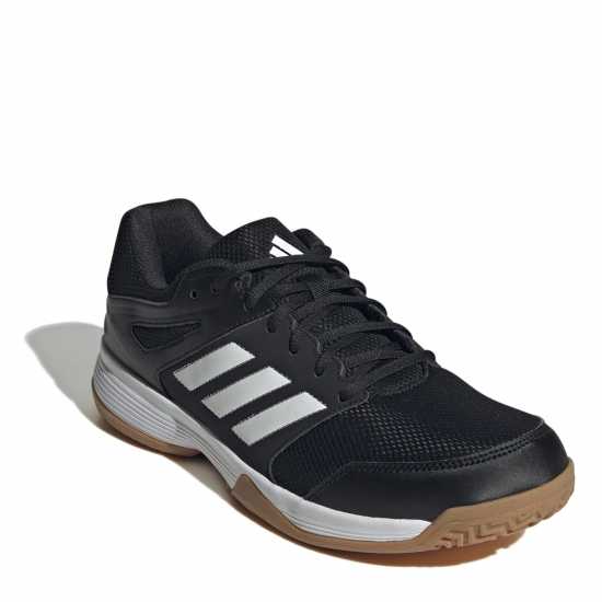 Adidas Speedcourt Indoor Shoes Основен черен/Ftw Волейбол