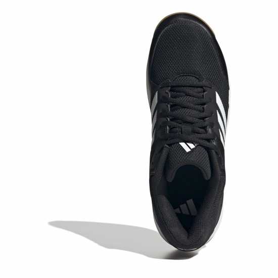 Adidas Speedcourt Indoor Shoes Основен черен/Ftw Волейбол