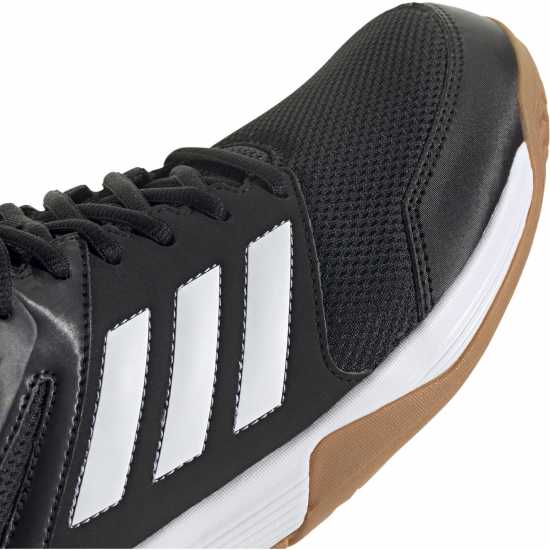 Adidas Speedcourt Indoor Shoes Основен черен/Ftw Волейбол