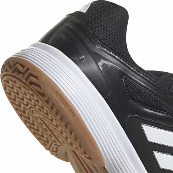 Adidas Speedcourt Indoor Shoes Основен черен/Ftw Волейбол