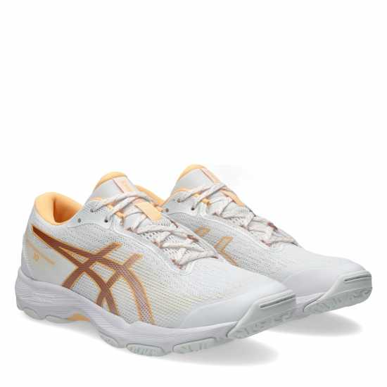 Asics White/Rose Asics White/Rose