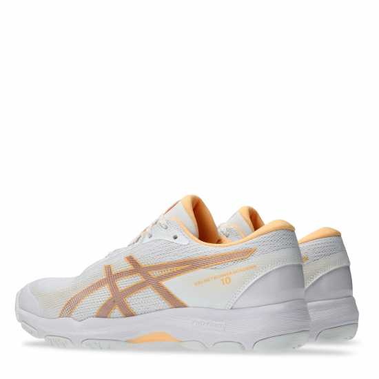 Asics White/Rose Asics White/Rose