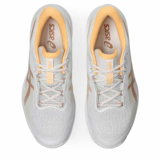 Asics White/Rose Asics White/Rose