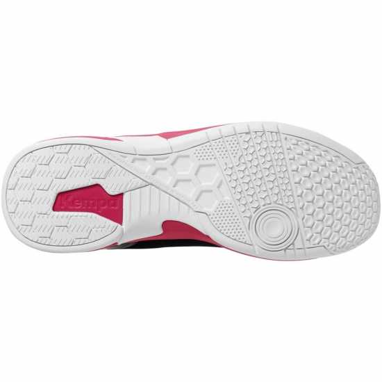 Kempa Attack Three 2.0 Черно/Червено 