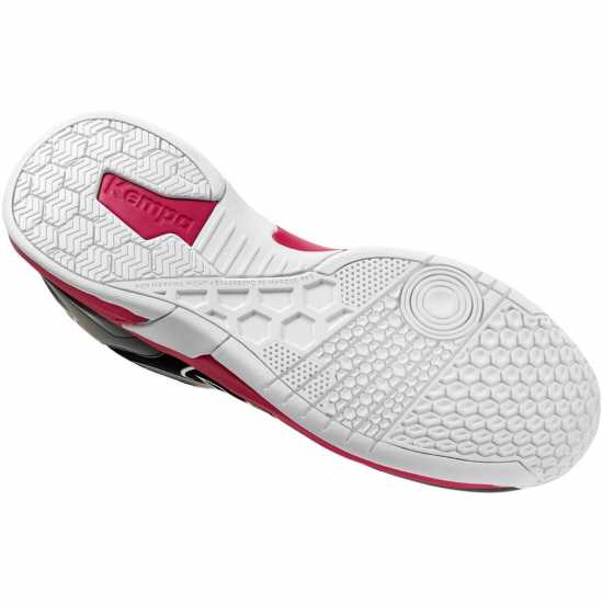 Kempa Attack Three 2.0 Черно/Червено 