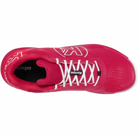 Kempa Attack Three 2.0 Червено 