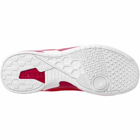 Kempa Attack Three 2.0 Червено 