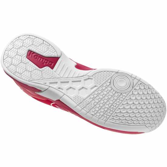 Kempa Attack Three 2.0 Червено 