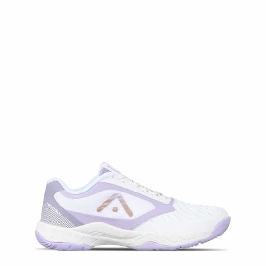 Kooga Agility Netball Shoes Бяло/Лилаво Нетбол