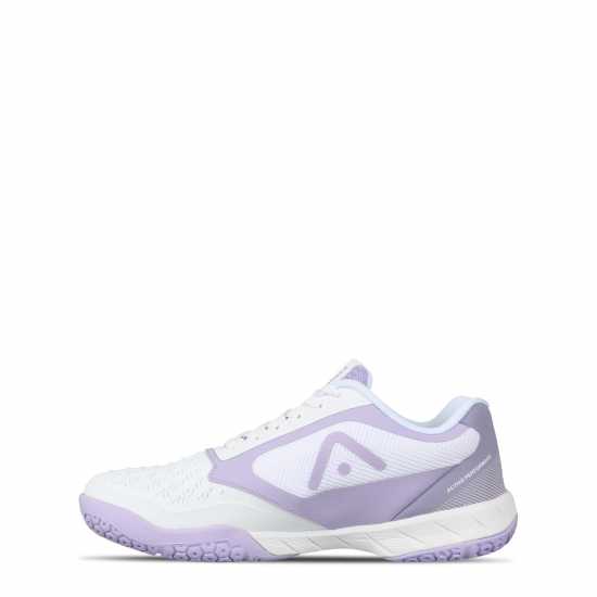 Kooga Agility Netball Shoes Бяло/Лилаво Нетбол