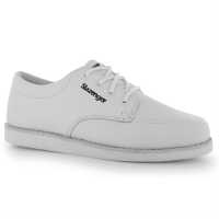 Slazenger Мъжки Обувки За Боулз Mens Bowls Shoes White Мъжки обувки