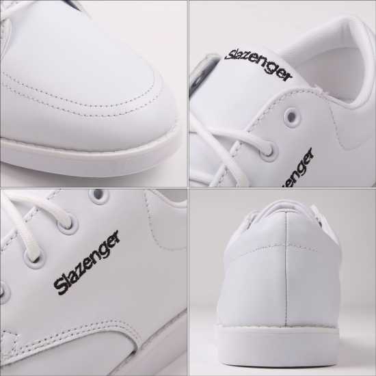 Slazenger Мъжки Обувки За Боулз Mens Bowls Shoes  Мъжки обувки