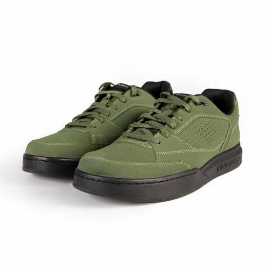 Endura Endura Hummvee Flat Shoes Olive Green 