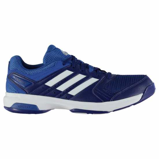 Adidas Essence Indoor Court Shoes Mens Ink/Blue Мъжки маратонки