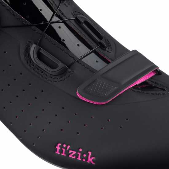 Fizik R5 Tempo Ocrve Sn99 Black / Pink Обувки за колоездене