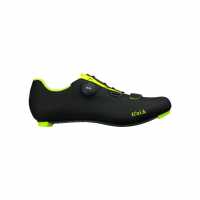 Fizik R5 Tempo Ocrve Sn99 Black / Yellow Обувки за колоездене