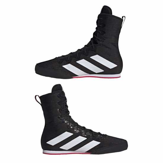 Adidas Box Hog 4 Shoes  Бокс обувки