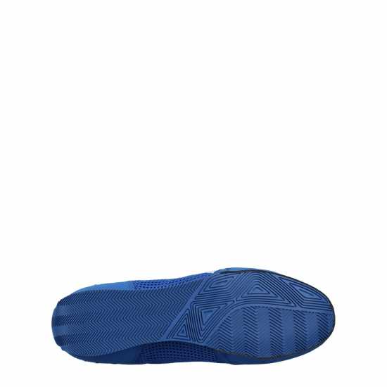 Lonsdale Contender Boxing Boots Синьо/Бяло 