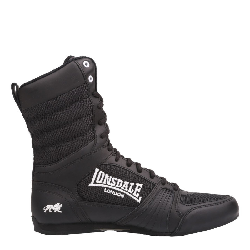 Lonsdale Contender Boxing Boots