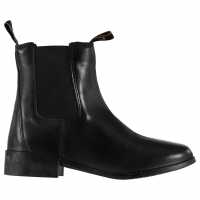 Dublin Боти За Езда Elevation Jodhpur Boots Black Мъжки боти и ботуши