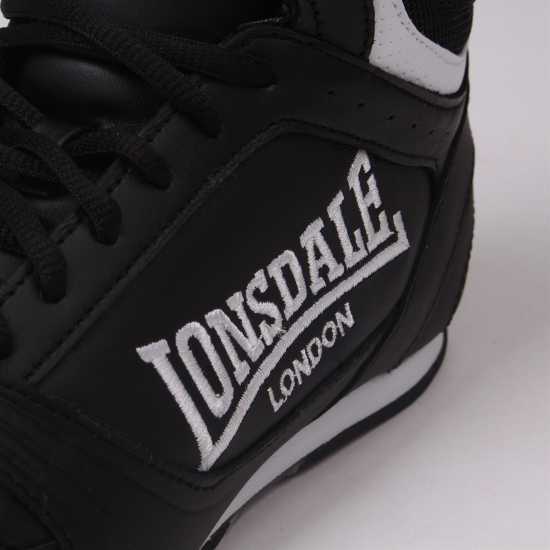 Lonsdale Boxing Boots  Бокс обувки