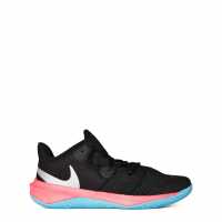 Nike Zoom Hyperspeed Indoor Court Shoes Black/Pink Дамски маратонки