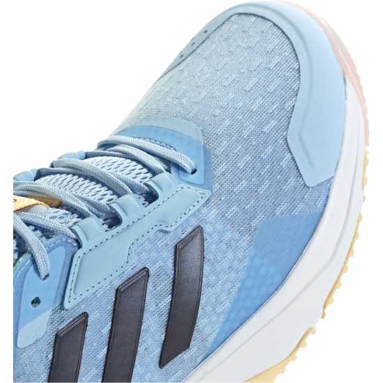 Нетбол Adidas Crazyflight 6 Indoor Shoes Womens Blue/Navy Adidas Crazyflight 6 Indoor Shoes Womens Blue/Navy Нетбол
