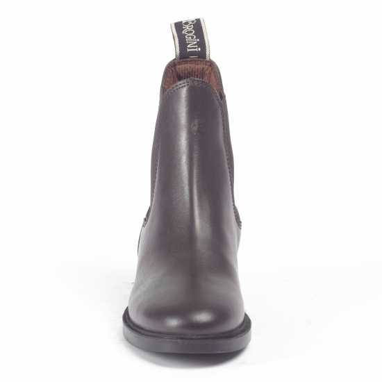 Brogini Pavia Jodhpur Boots Black Мъжки боти и ботуши
