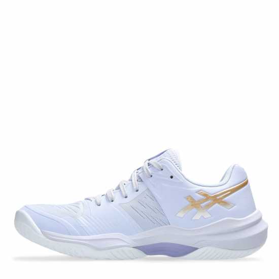 Asics Sky Elite Ff 3 Netball Shoes Womens Blue Fade Нетбол