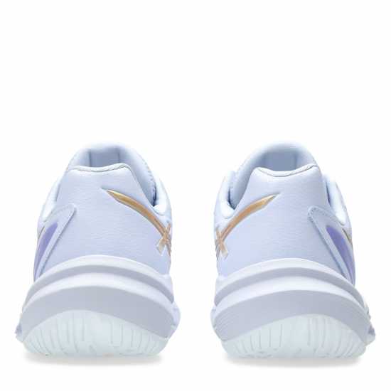 Asics Sky Elite Ff 3 Netball Shoes Womens Blue Fade Нетбол