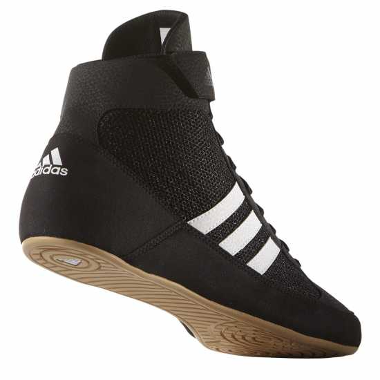 Adidas Мъжки Обувки За Бокс Havoc Mens Boxing Boots  Бокс обувки