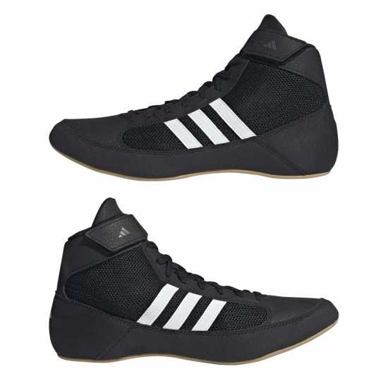 Adidas Мъжки Обувки За Бокс Havoc Mens Boxing Boots  Бокс обувки