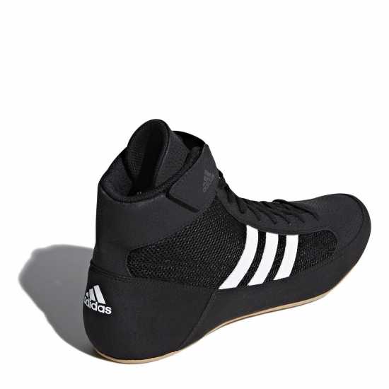 Adidas Мъжки Обувки За Бокс Havoc Mens Boxing Boots  Бокс обувки